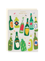 Biely + Shoaf Birthday Card - Beer-day
