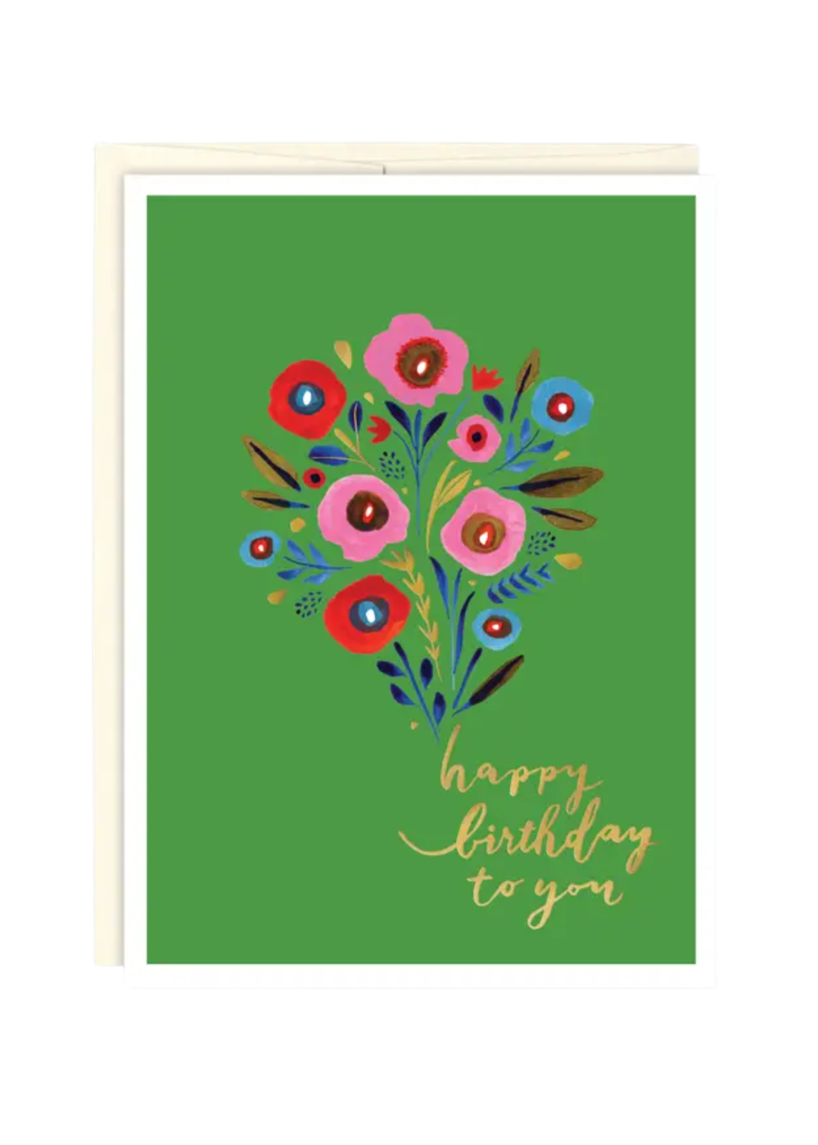 Biely + Shoaf Birthday Card - Beautiful Moments