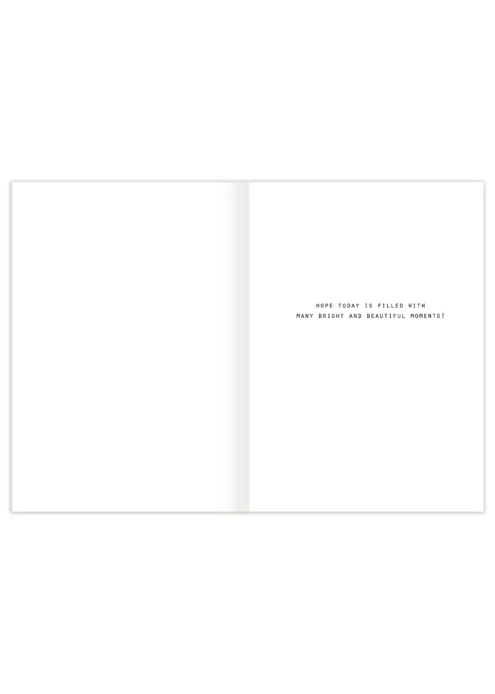 Biely + Shoaf Birthday Card - Beautiful Moments