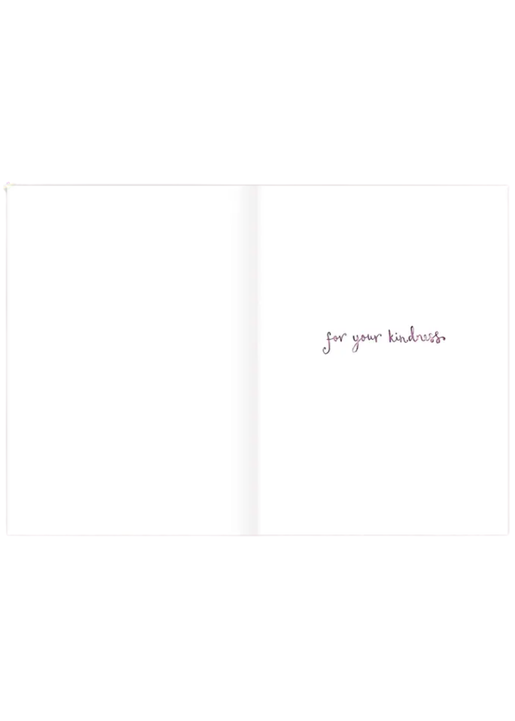 Biely + Shoaf Thank You Card - Thank Ewe