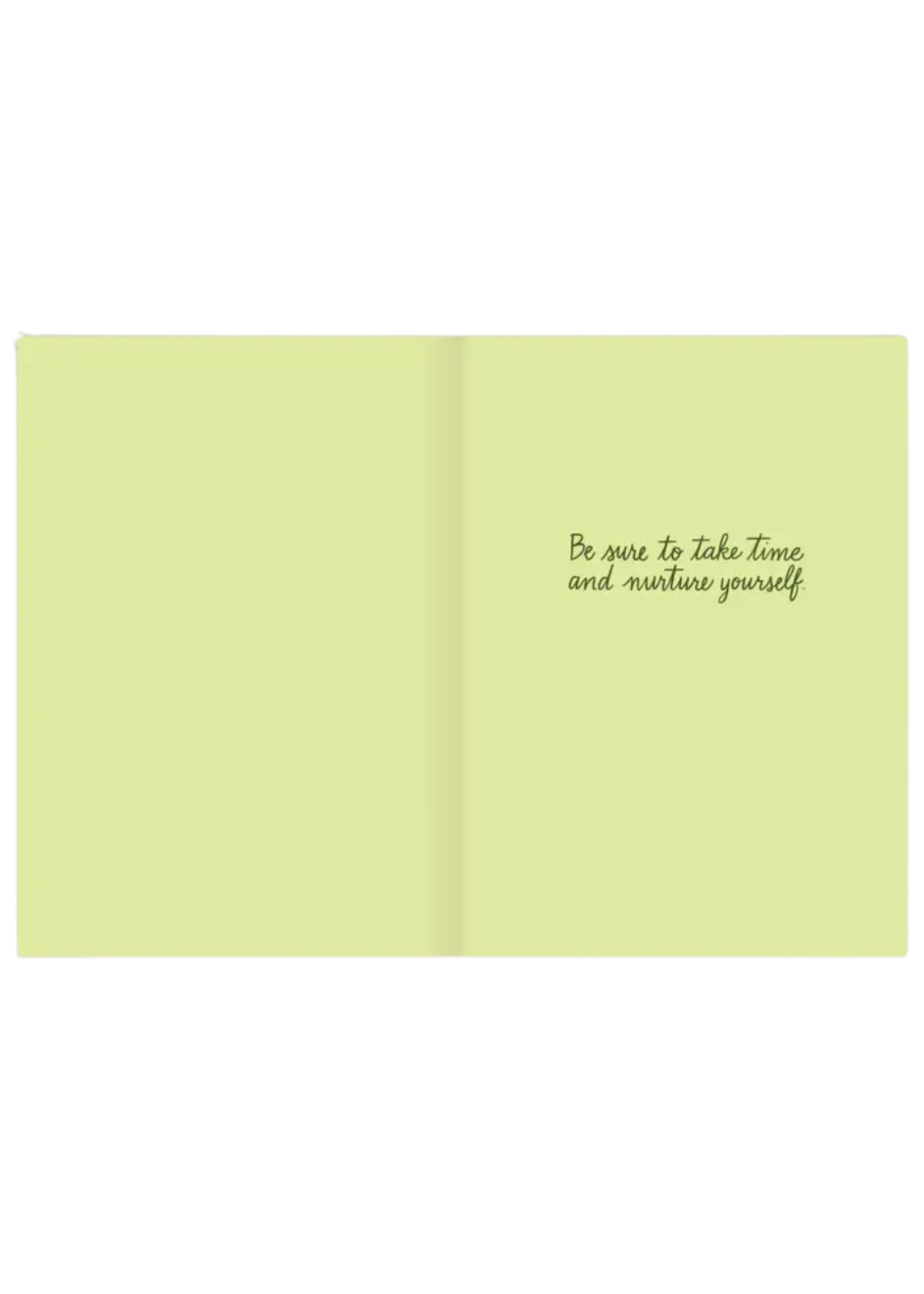 Biely + Shoaf Encouragement Card - Greenhouse