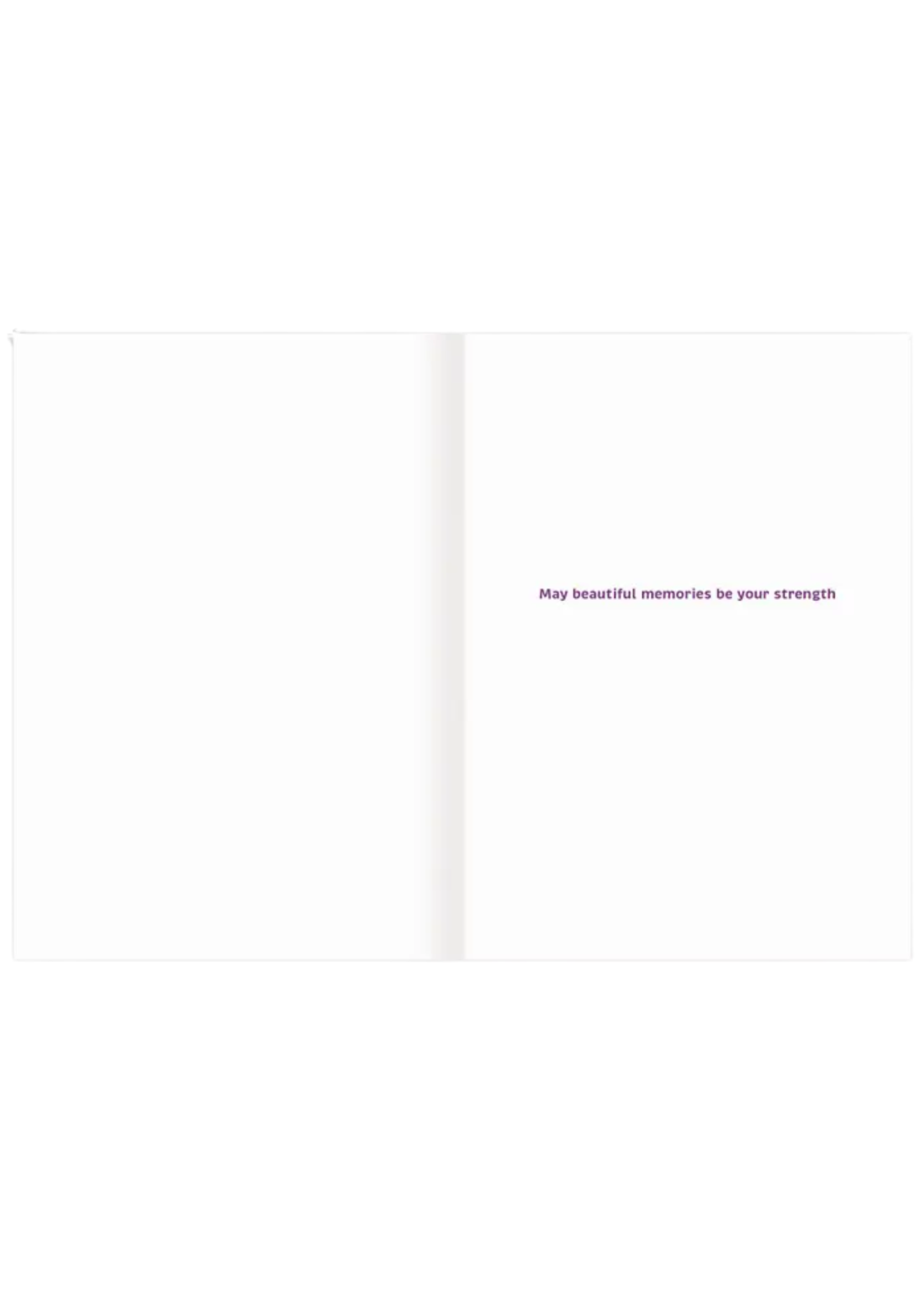 Biely + Shoaf Sympathy Card - Anemones