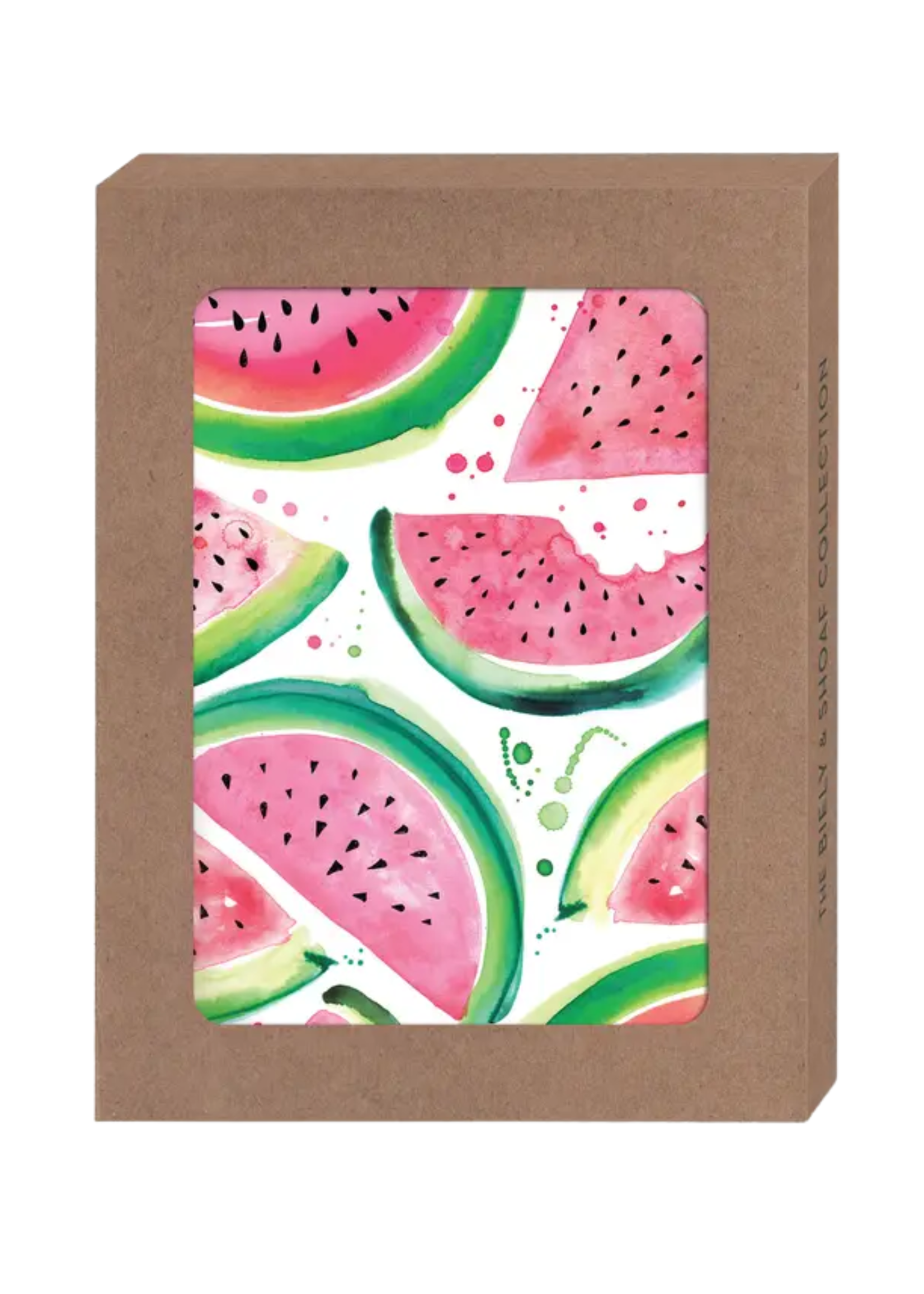 Biely + Shoaf Boxed Notes - Watermelons
