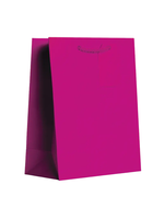 Jillson & Roberts Magenta Gift Bag