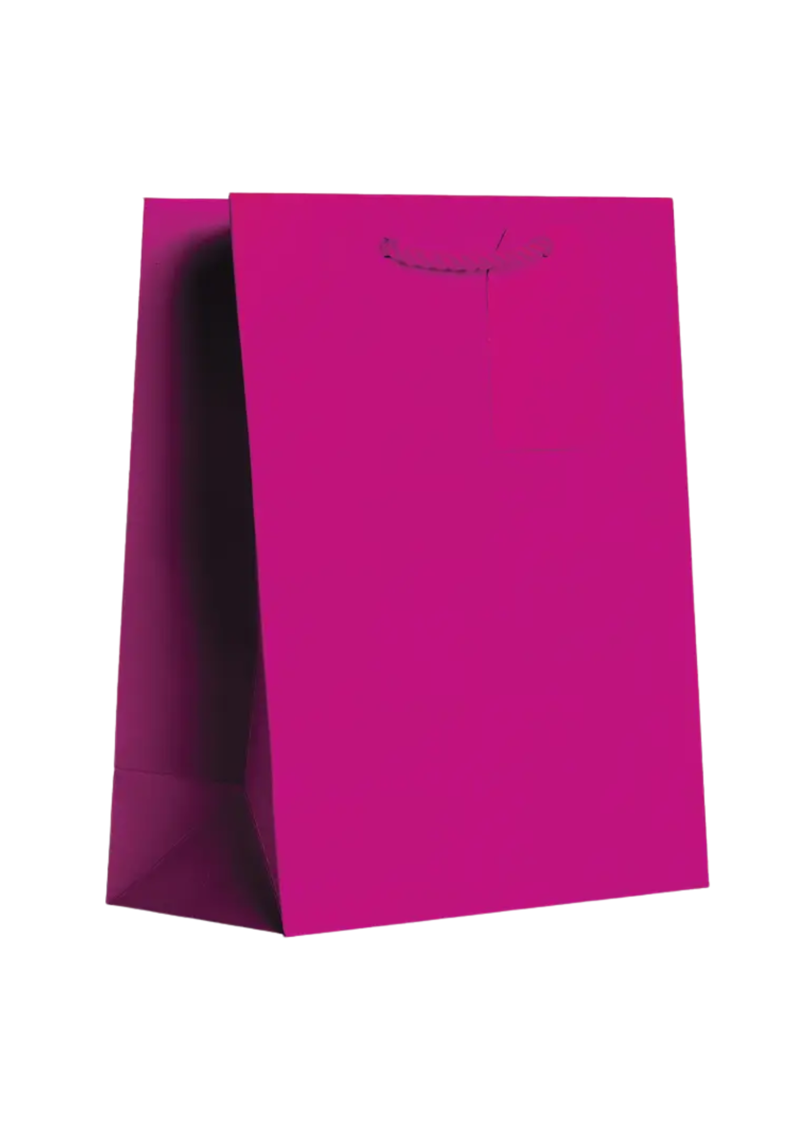 Jillson & Roberts Magenta Gift Bag
