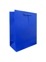 Jillson & Roberts Royal Blue Gift Bag