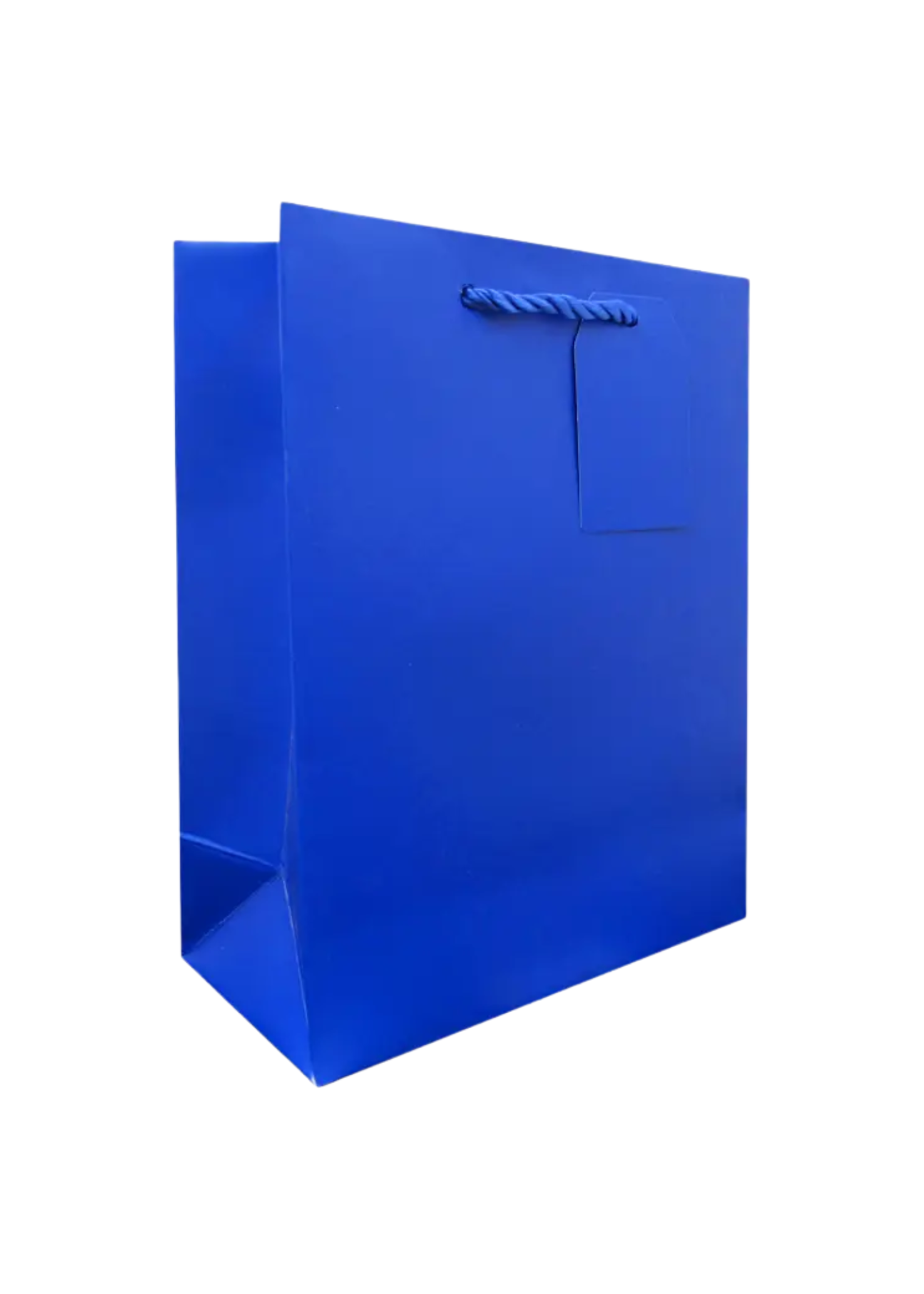 Jillson & Roberts Royal Blue Gift Bag
