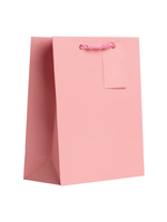 Jillson & Roberts Pastel Pink Gift Bag