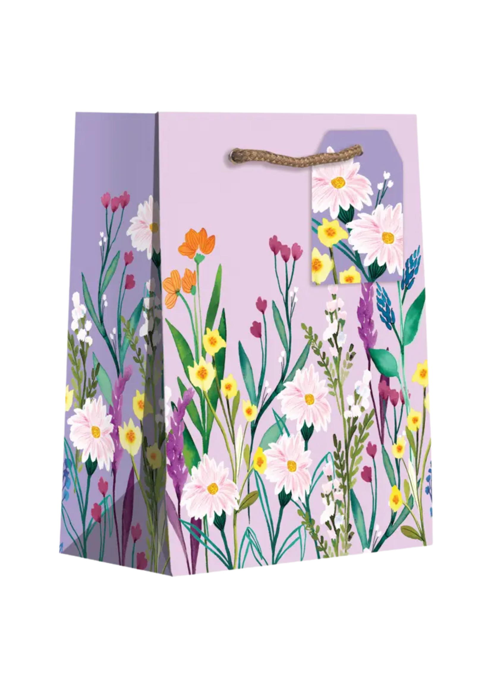 Jillson & Roberts Secret Garden Gift Bag