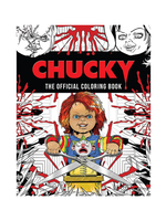 Simon & Schuster / Andrews McMeel Chucky The Official Coloring Book