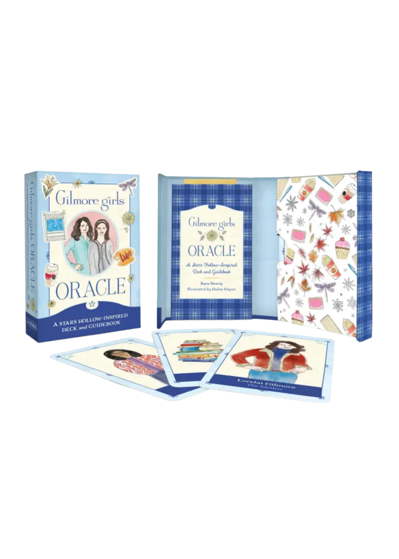 Hachette Book Group Gilmore Girls Oracle