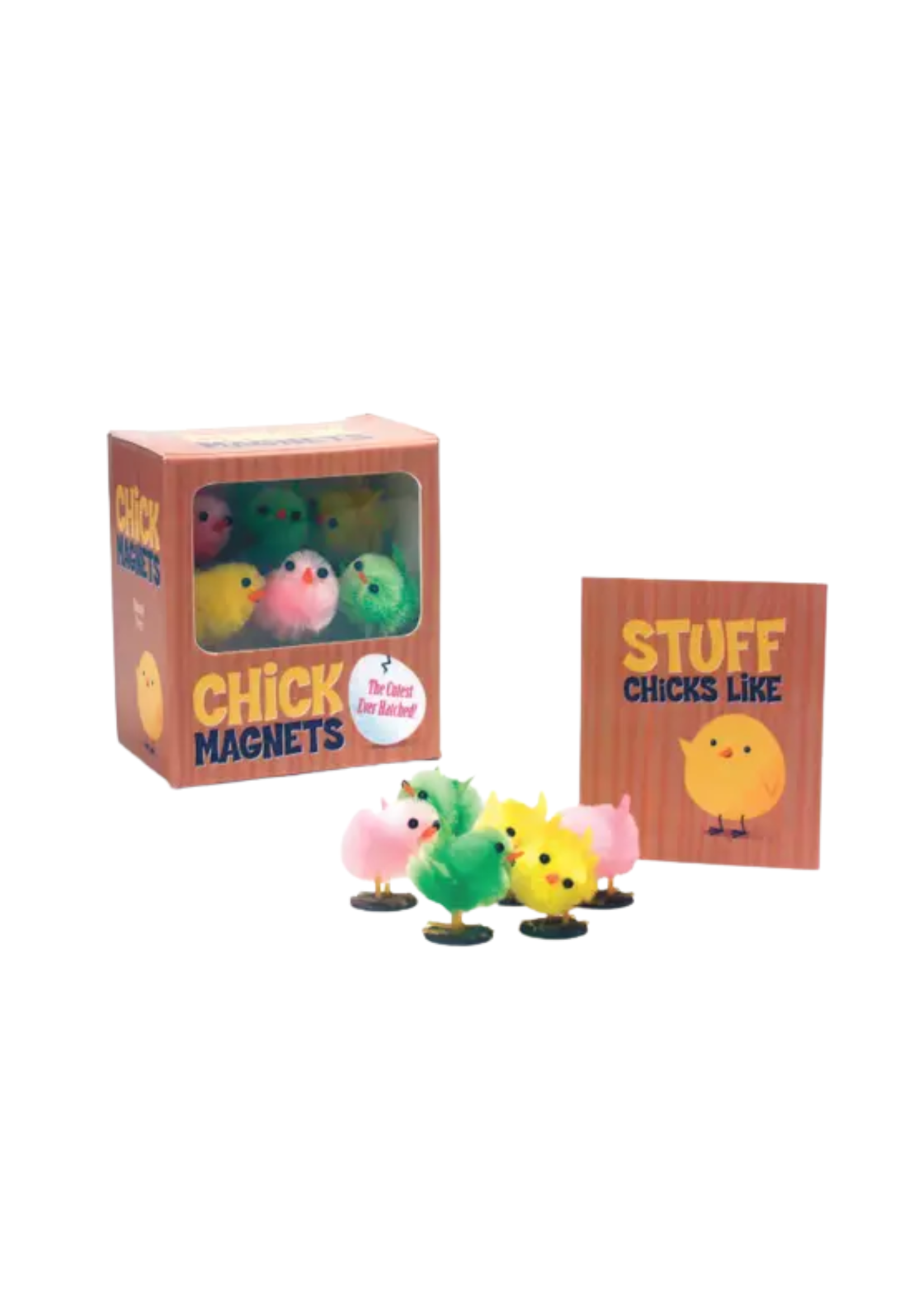 Hachette Book Group Chick Magnets
