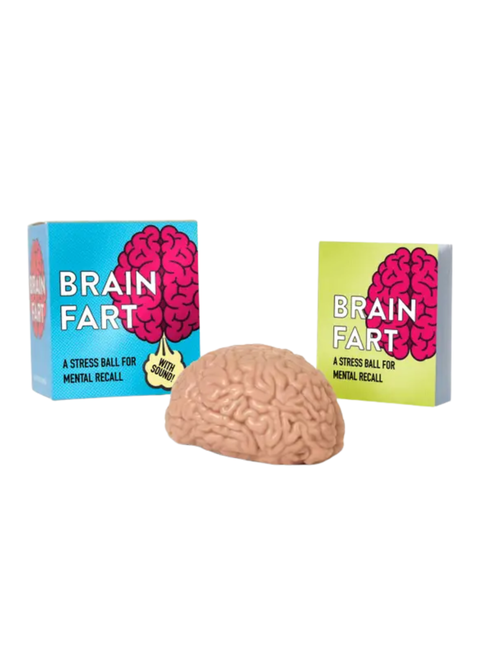 Hachette Book Group Brain Fart Stress Ball