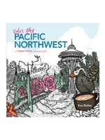 Hachette Book Group Color the Pacific Northwest Coloring Book