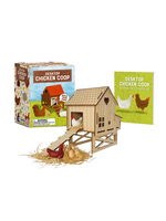 Hachette Book Group Desktop Chicken Coop