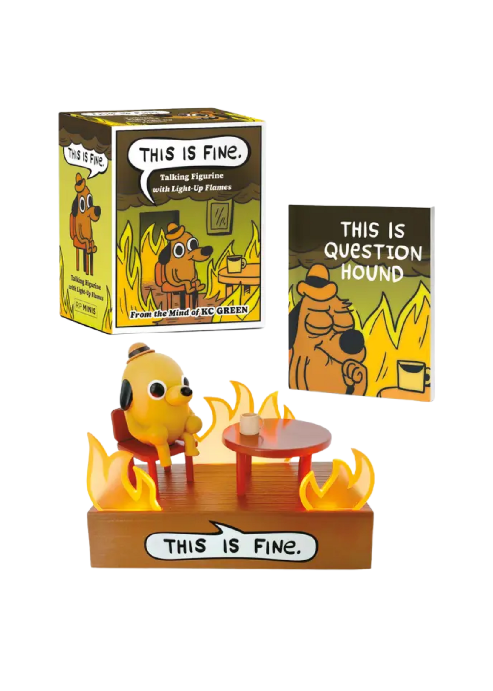 Hachette Book Group This is Fine Figurine
