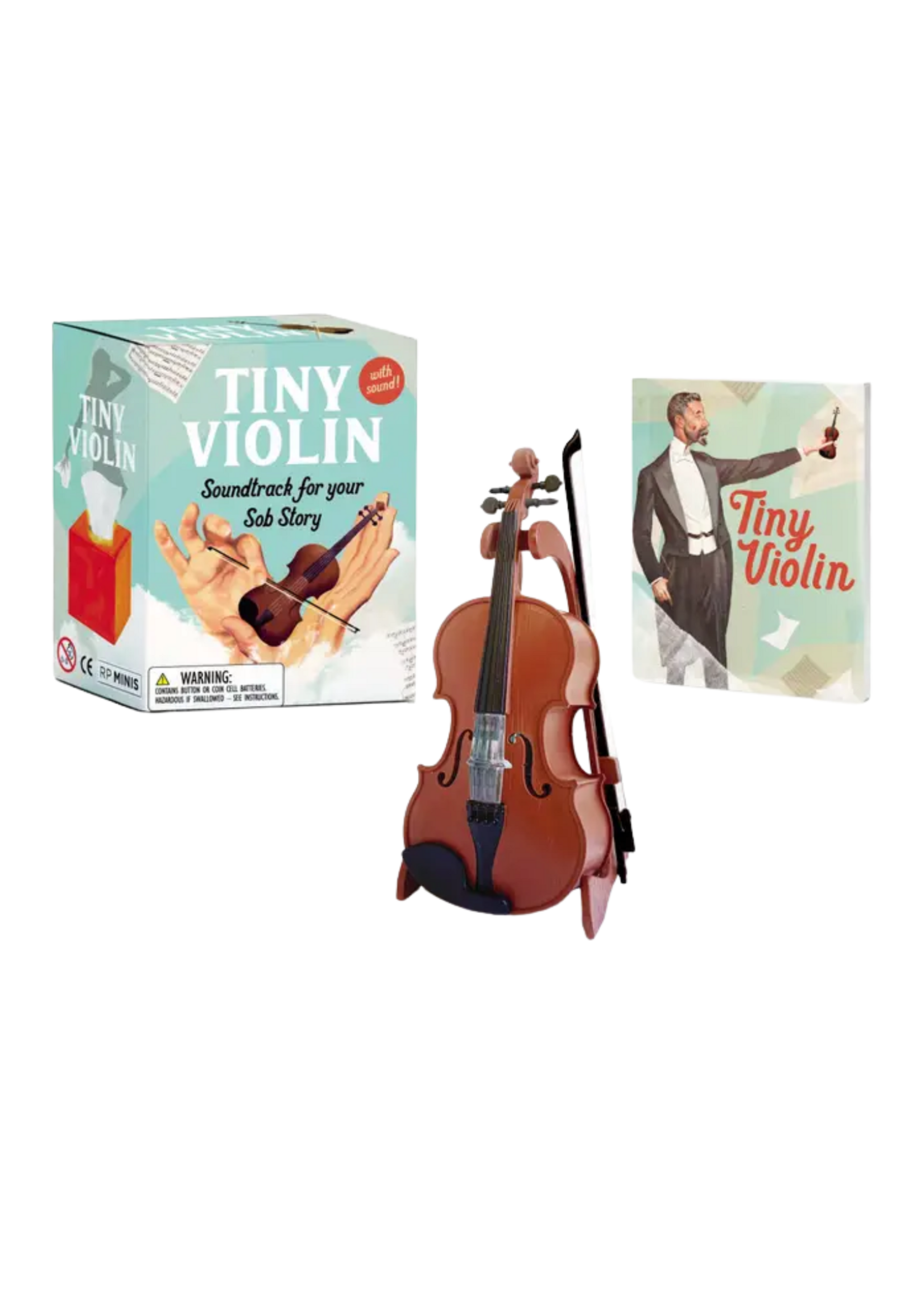 Hachette Book Group Tiny Violin