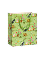 Red Cap Cards Critter Birthday Gift Bag