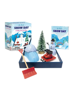Hachette Book Group Zen Garden Snow Day