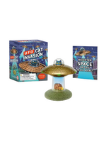 Hachette Book Group UFO Cat Invasion