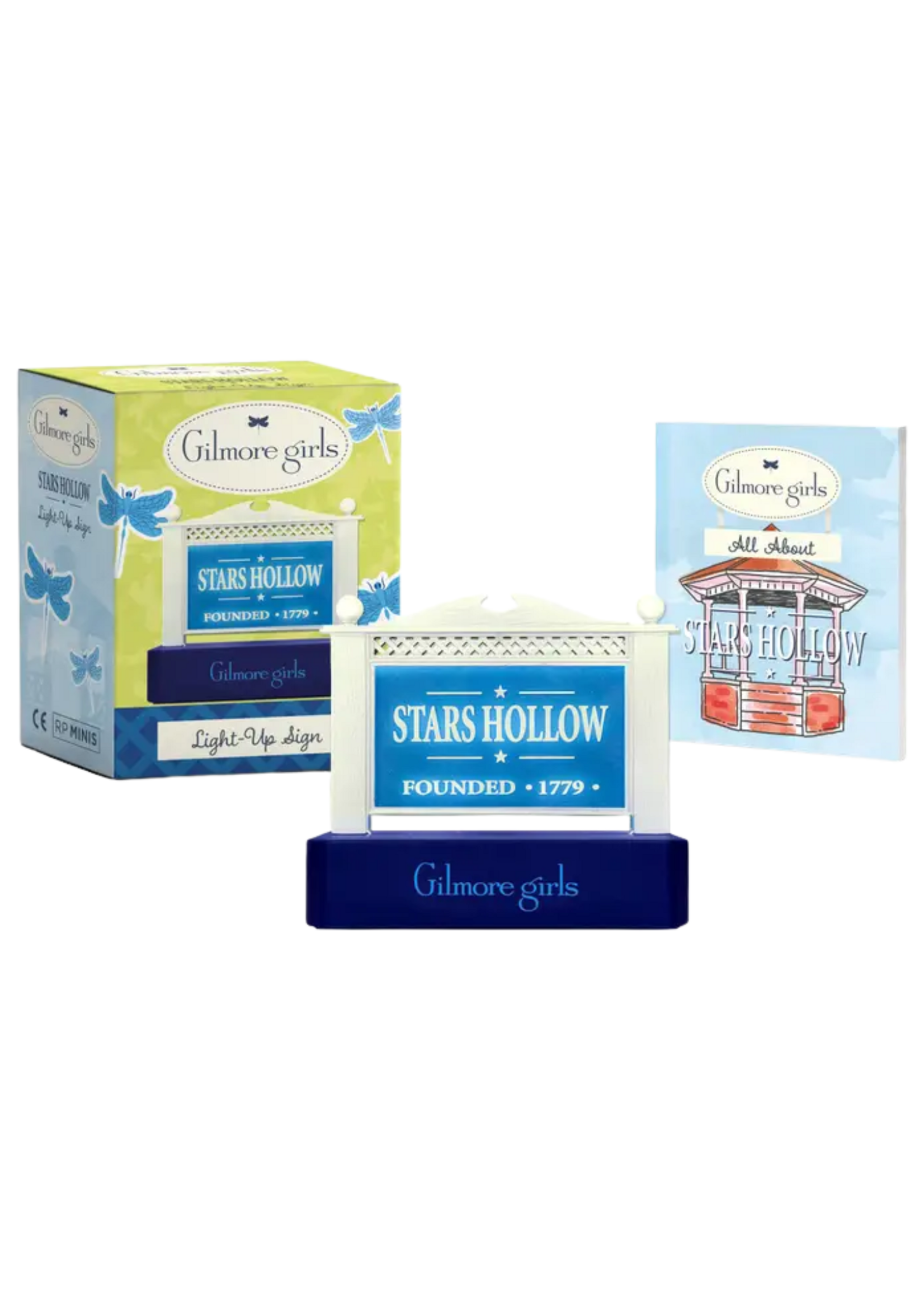 Hachette Book Group Gilmore Girls Light up Sign