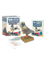 Hachette Book Group Mini Office Messenger Pigeon