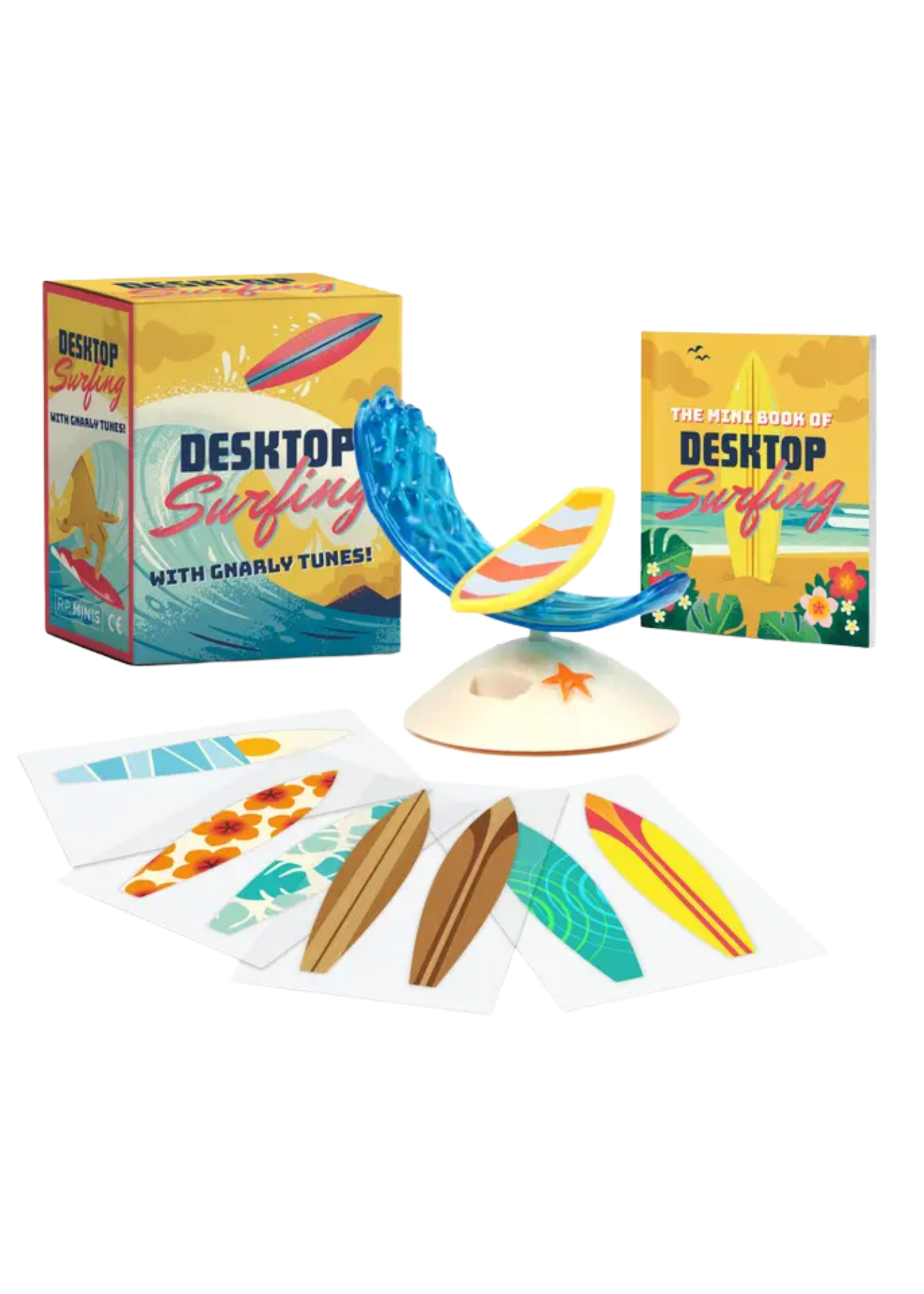 Hachette Book Group Desktop Surfboard