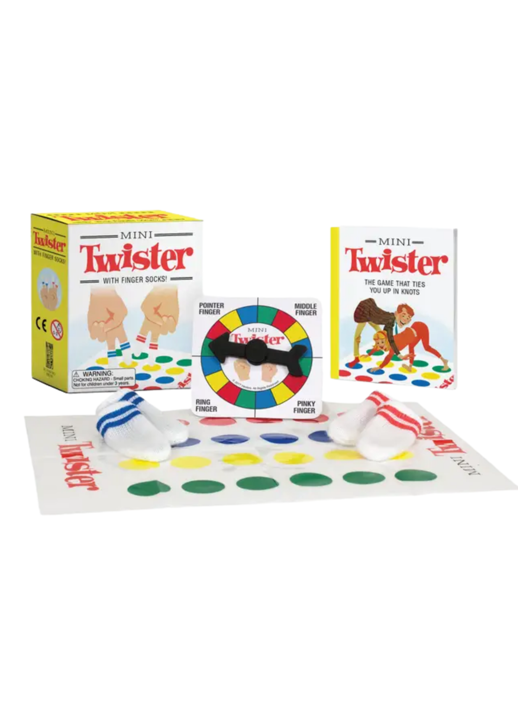 Hachette Book Group Mini Twister