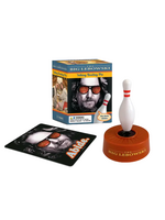 Hachette Book Group Big Lebowski Talking Bowling Pin