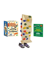 Hachette Book Group Finger Rock Climbing