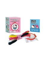 Hachette Book Group Hello Kitty And Friends Cross Stitch