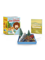 Hachette Book Group Bob Ross Happy Little Zen Garden