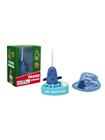 Hachette Book Group Elf Talking Narwhal Figurine