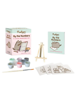 Hachette Book Group Mini Pusheen Paint by Numbers
