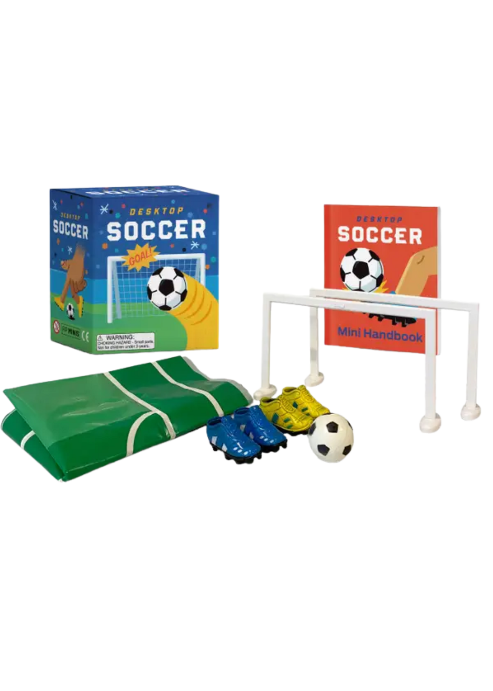 Hachette Book Group Desktop Soccer