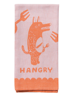 Blue Q Hangry Dish Towel