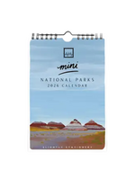 Slightly Stationery 2026 Mini National Parks Calendar