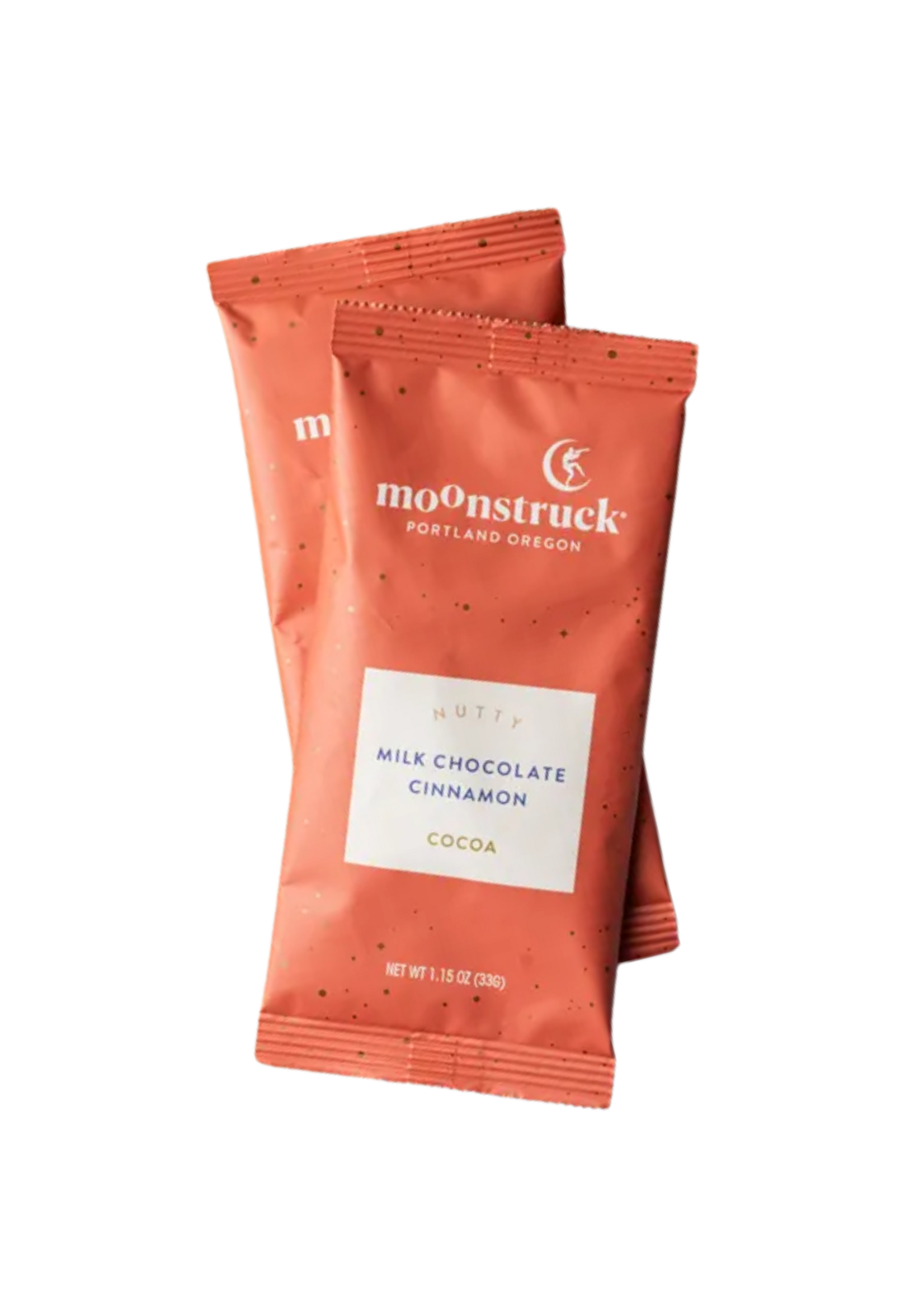 Moonstruck Chocolate Co Single Serving Hot Cocoa Mixes