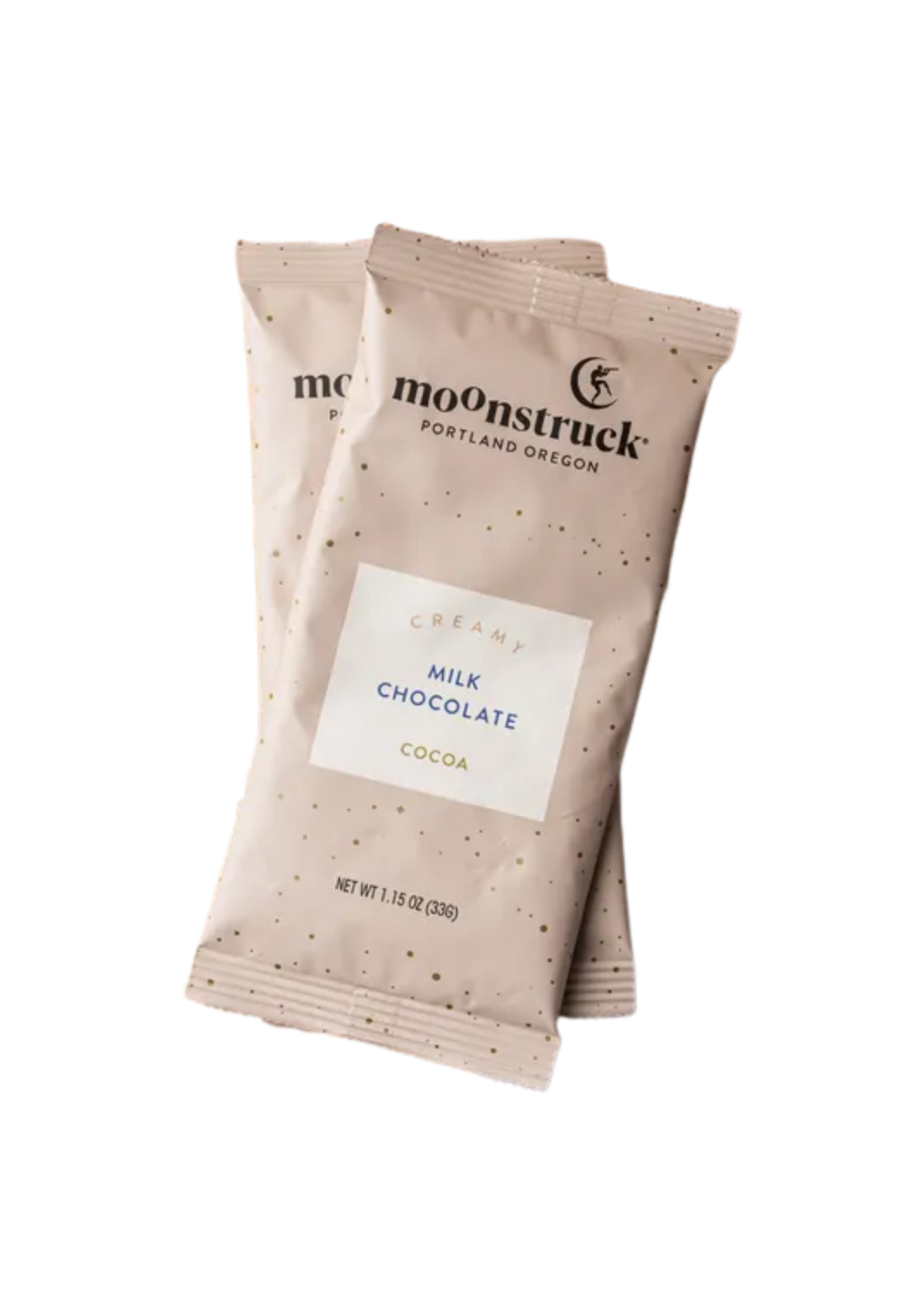 Moonstruck Chocolate Co Single Serving Hot Cocoa Mixes