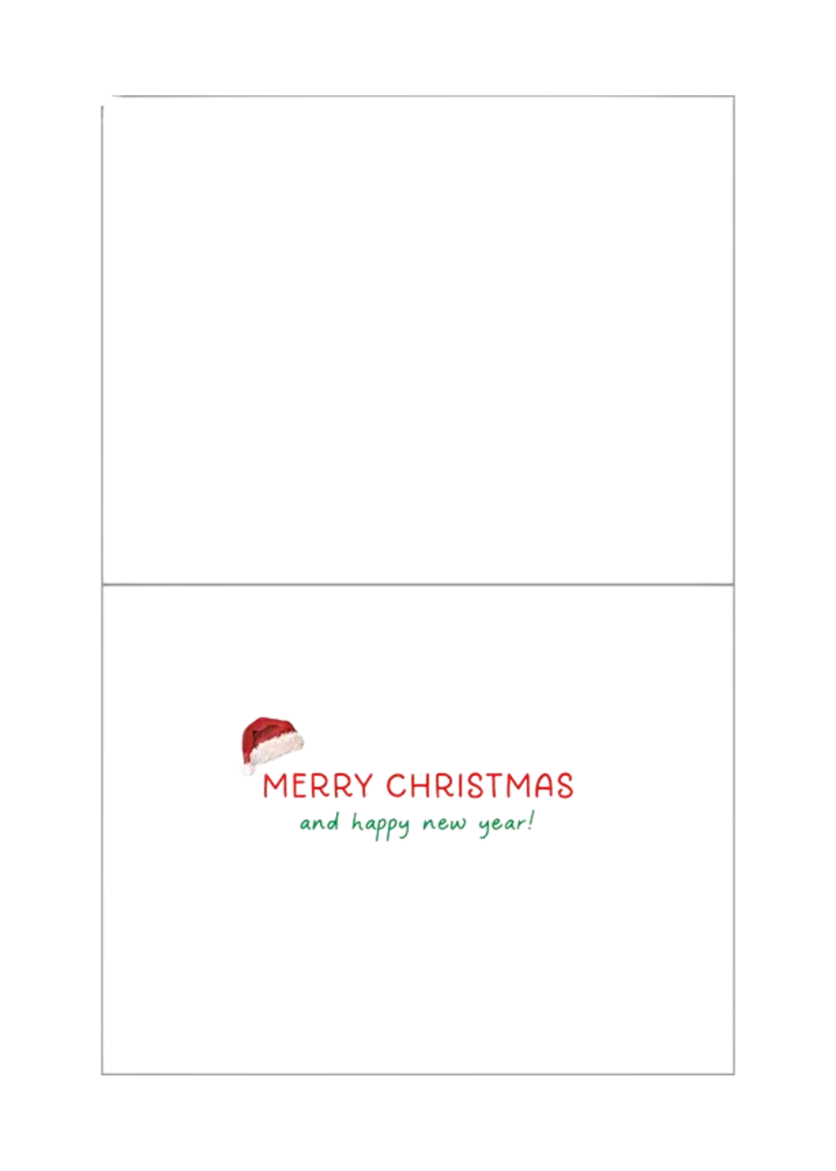 Gina B Designs Holiday Card - Christmas Dogs