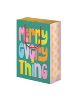 K & S Design Co. Merry Everything Large Gift Bag