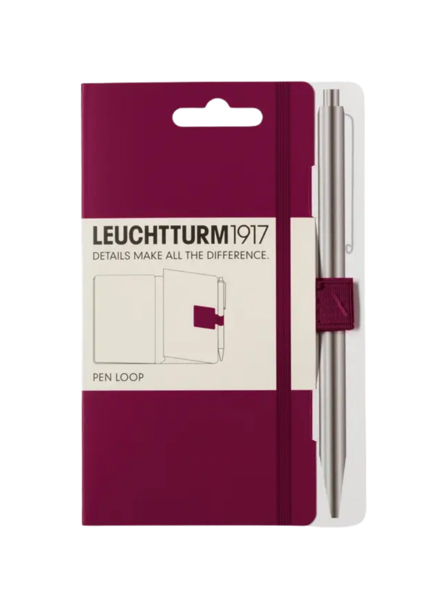 LEUCHTTURM1917 Pen Loops