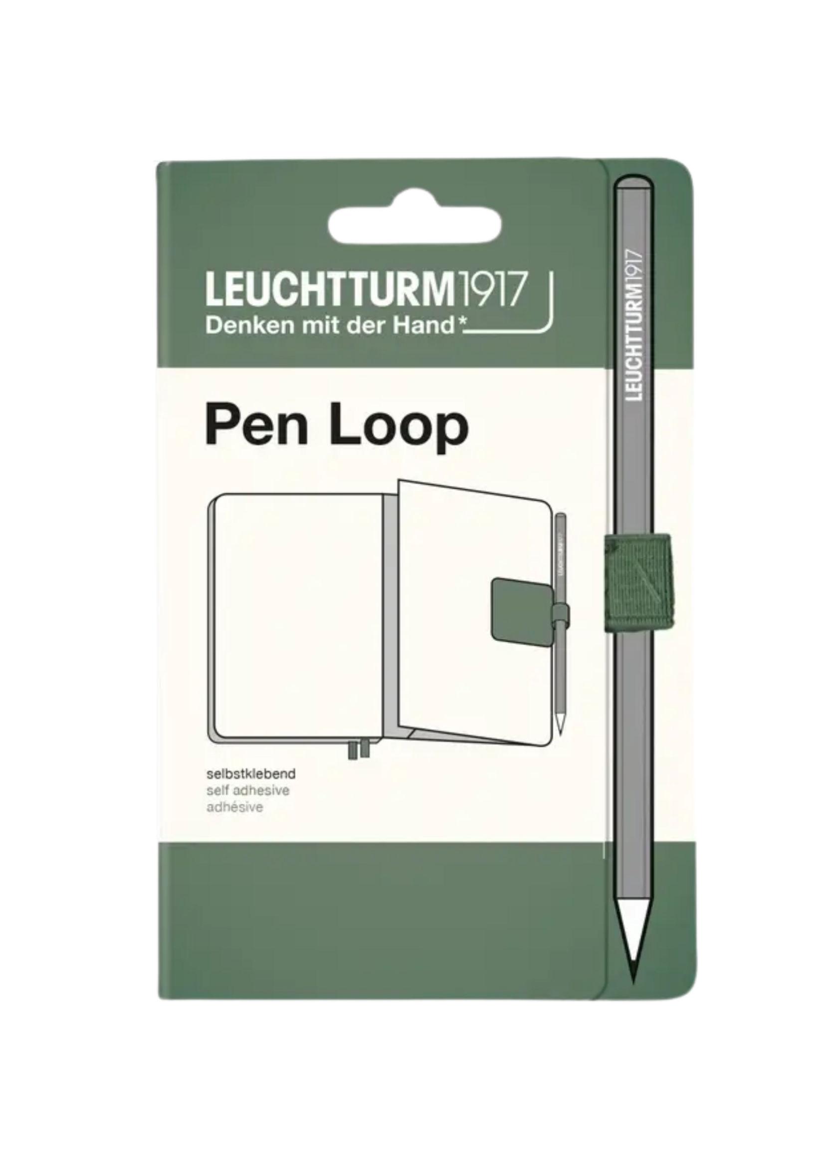 LEUCHTTURM1917 Pen Loops