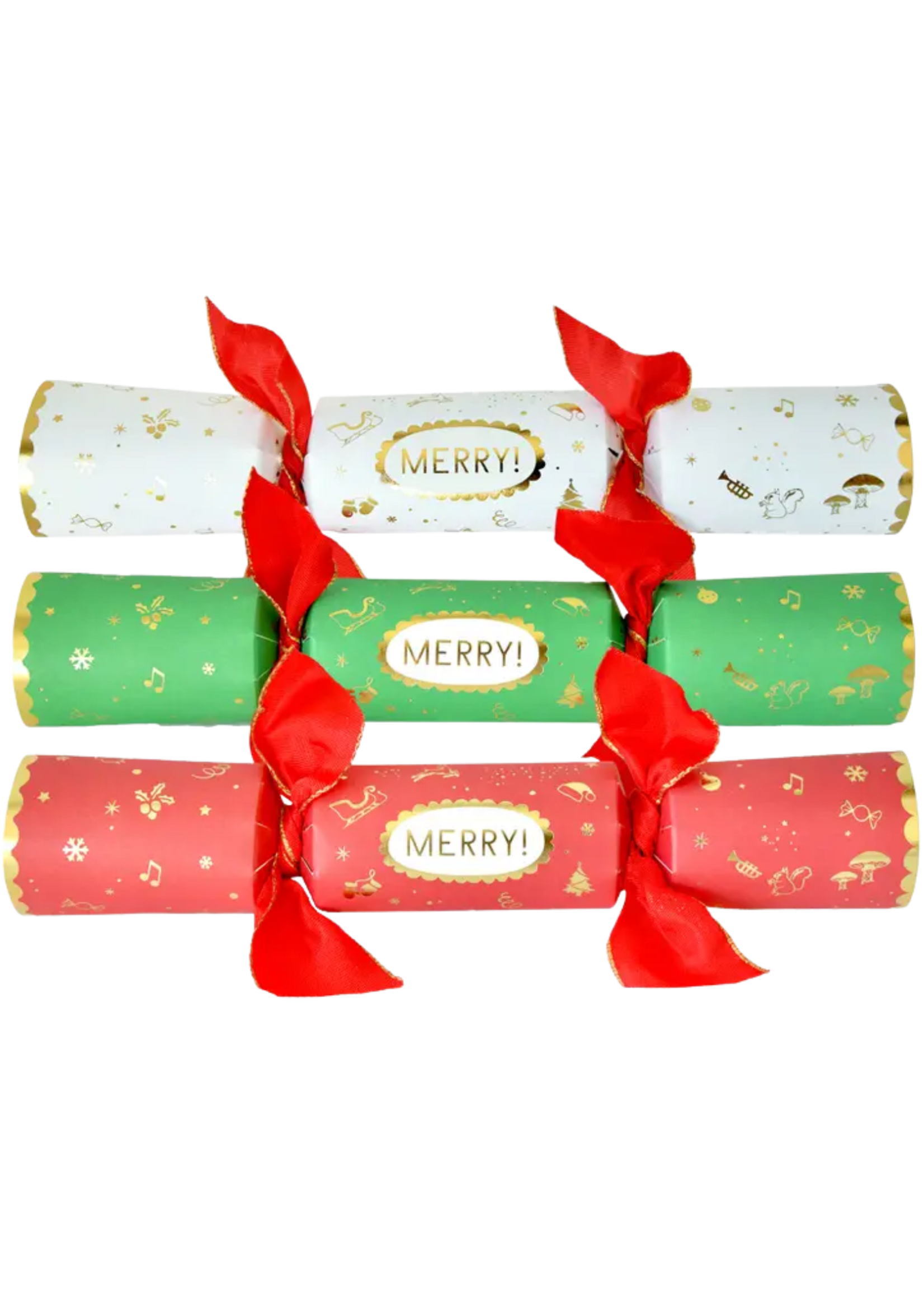 TOPS Malibu Holiday Surprise Cracker