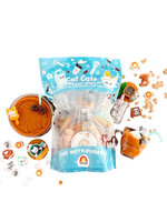 Earth Grown KidDoughs Cat Cafe Kid Dough Play Kit