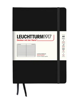 LEUCHTTURM1917 A5 Ruled Hard Cover Notebook
