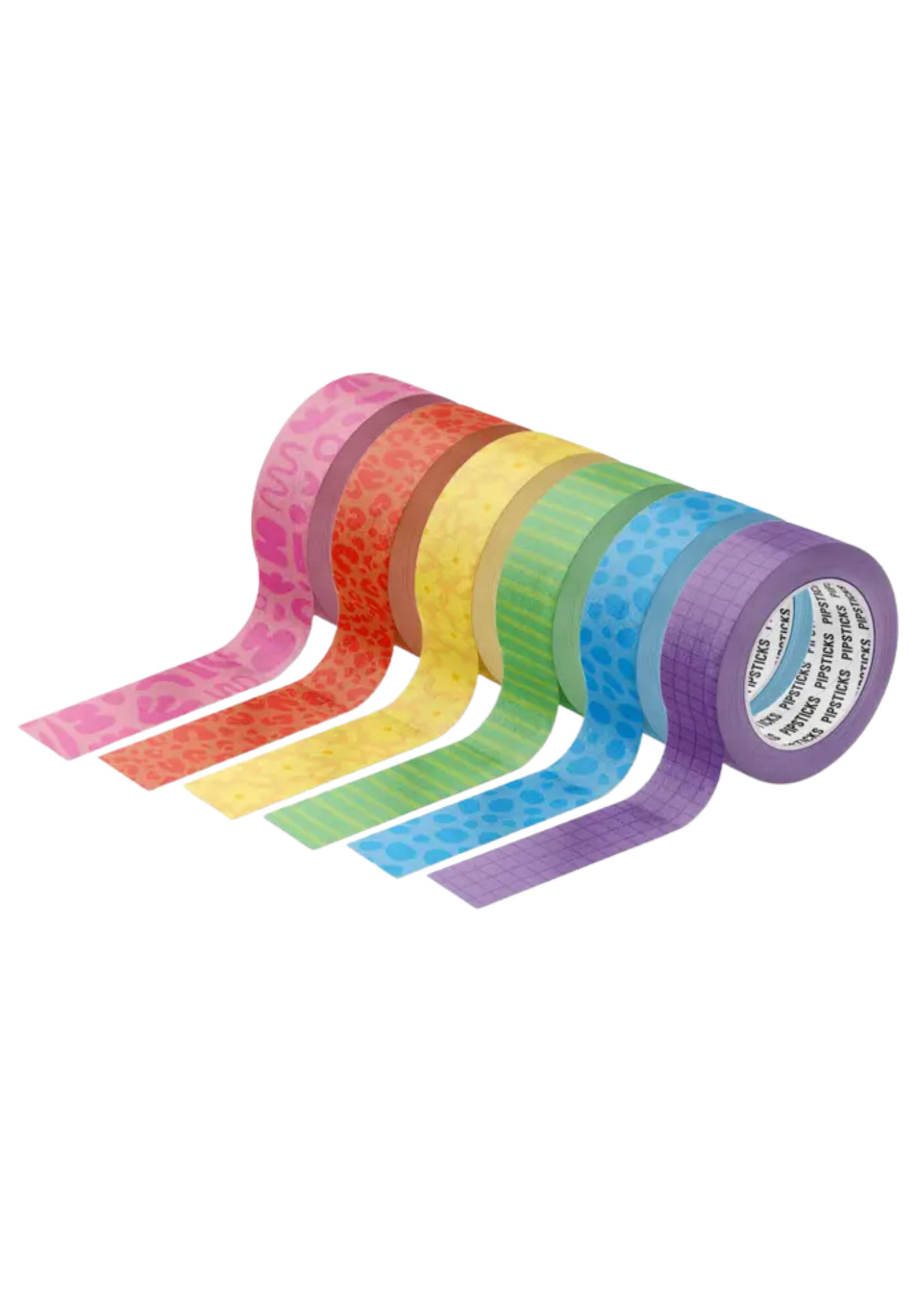 Pipsticks Popping Palette Wash Tape Pack