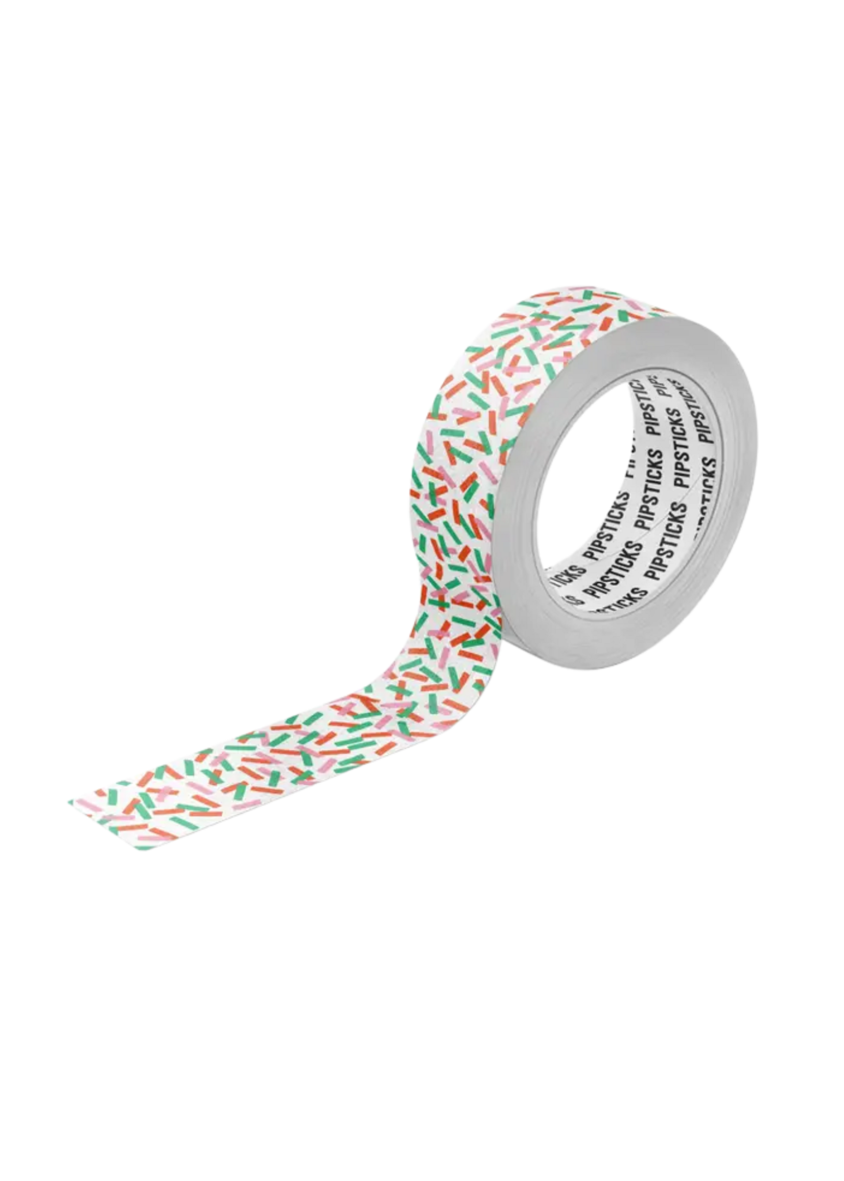 Pipsticks Sprinkled With Cheer Washi Tape