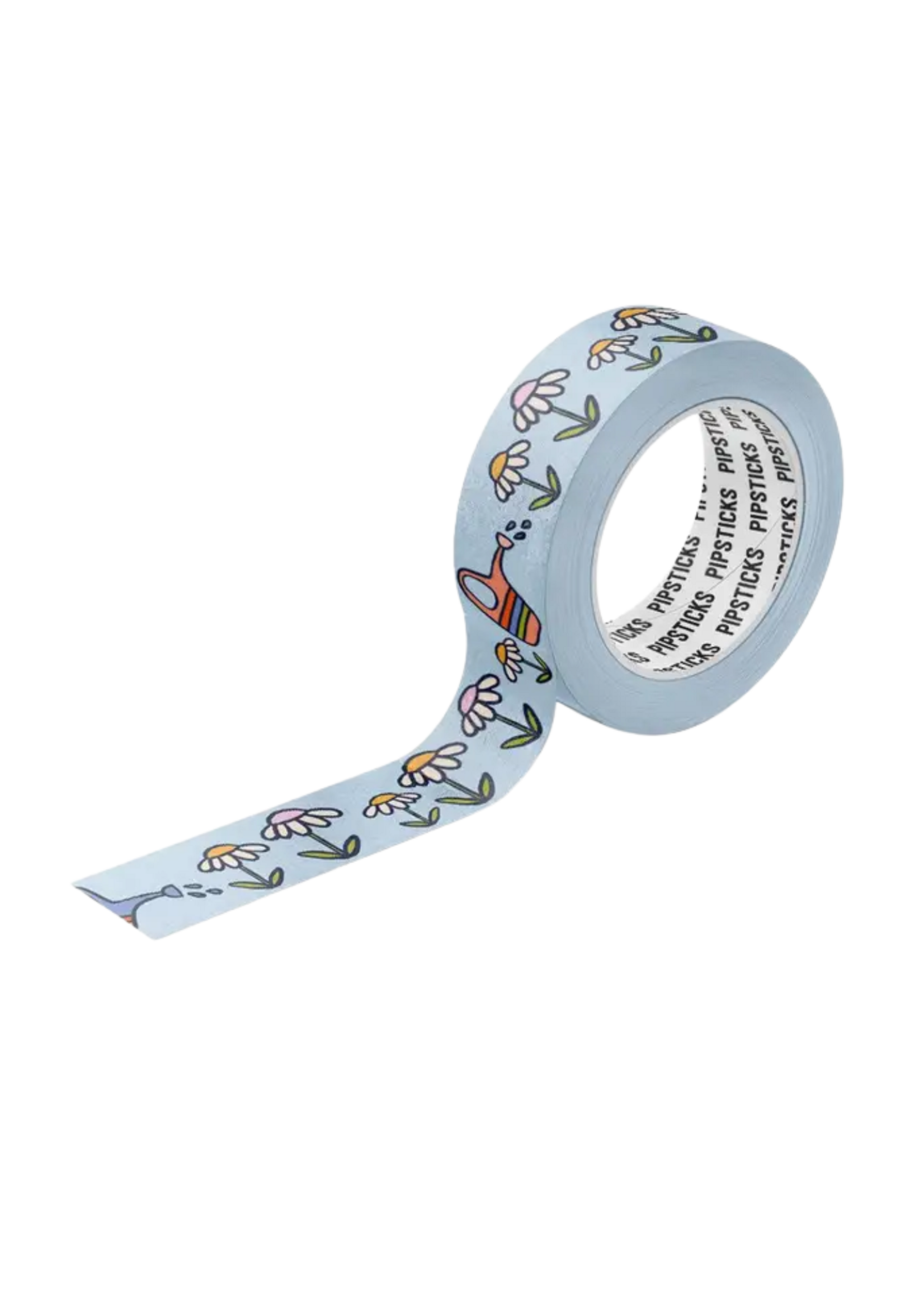 Pipsticks Smell The Flowers Washi Tape