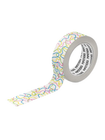 Pipsticks Silly String Washi Tape
